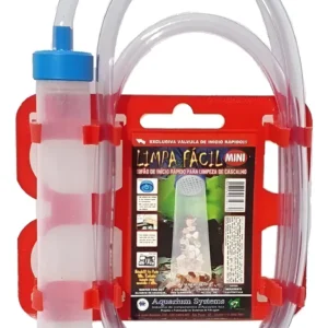 Aquarium Systems Sifão Pequeno Limpa Fácil - Para Aquários