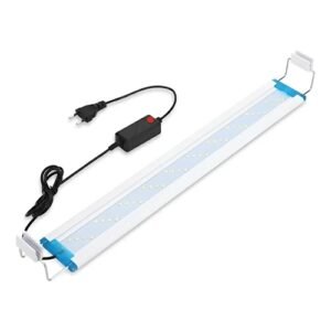 Luminária De Led 6w - 20a30cm - 3 Cores - Bivolt